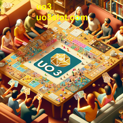 A Revolução dos Jogos de Tabuleiro: Diversão e Estratégia em Cada Jogada