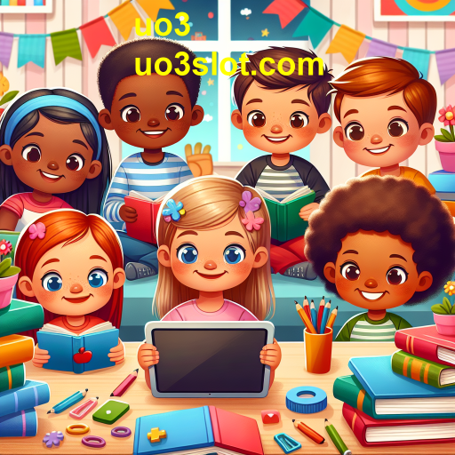 A Importância dos Jogos Educativos na Plataforma UO3